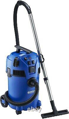 BRAND NEW BOXED Nilfisk Multi II 30 T Wet & Dry Vacuum Cleaner Blue