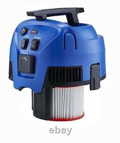 BRAND NEW BOXED Nilfisk Multi II 30 T Wet & Dry Vacuum Cleaner Blue