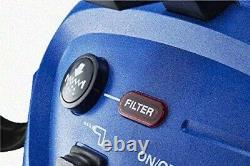 BRAND NEW BOXED Nilfisk Multi II 30 T Wet & Dry Vacuum Cleaner Blue