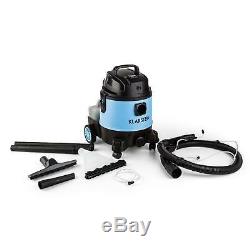B-Stock Vacuum Cleaner Wet Dry Commercial Industrial Stainless Steel Shop Vac