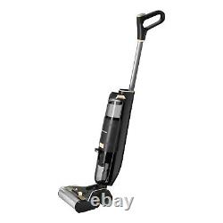 Bagless Floor Cleaner Cordless Hoover Upright Vacuum Cleaner Steam Wet Dry