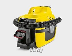 Battery Wet And Dry Vacuum Cleaner Wd 1 Battery Set