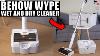 Behow Wype Review Wet U0026 Dry Cleaner With Self Cleaning Station