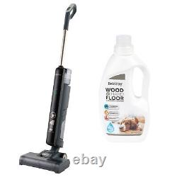 Beldray All-in-One Floor Cleaner & Cleaning Solution Cordless Wet-Dry Vacuum