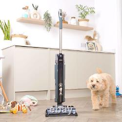 Beldray All-in-One Floor Cleaner & Cleaning Solution Cordless Wet-Dry Vacuum