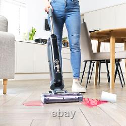 Beldray All-in-One Floor Cleaner & Cleaning Solution Cordless Wet-Dry Vacuum