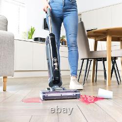 Beldray All-in-One Multi-Surface Floor Cleaner Wet-Dry Vacuum/Mop (Open Box)