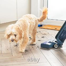 Beldray All-in-One Multi-Surface Floor Cleaner Wet-Dry Vacuum/Mop (Open Box)