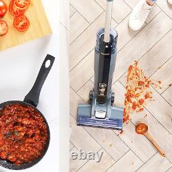 Beldray All-in-One Multi-Surface Floor Cleaner Wet-Dry Vacuum/Mop (Open Box)