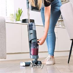 Beldray All-in-One Multi-Surface Floor Cleaner Wet-Dry Vacuum/Mop Self-Cleaning