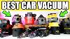 Best Car Vacuum 2023 Vacuum Wars Wet Dry Vac Shop Vac Competition