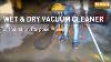 Best Wet Dry Vacuum Cleaner Nido Wet Dry Vacuum Cleaner Video