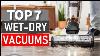 Best Wet Dry Vacuums On The Market In 2024 Top 7 Best Wet Dry Vacuums 2024 Top 5 Picks
