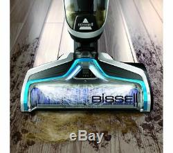 Bisell 2582E NEW Crosswave Wet & Dry Cordless Upright Vacuum Cleaner Washer 36V