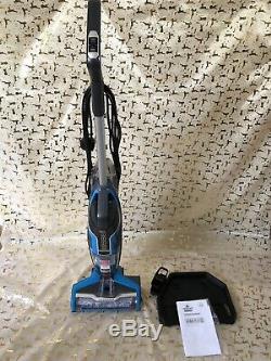 Bissell 1713 CrossWave All in One Wet & Dry Cleaner Blue / Grey