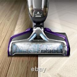 Bissell 2224E CrossWaveT Pet Wet & Dry Cleaner Black / Silver New from AO