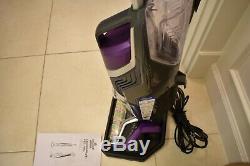 Bissell 2306A CrossWave Pet Pro Wet-Dry Vacuum Cleaner Purple