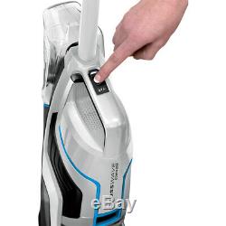 Bissell 2582E CrossWave Cordless Bagless Wet & Dry Cleaner Blue New from AO