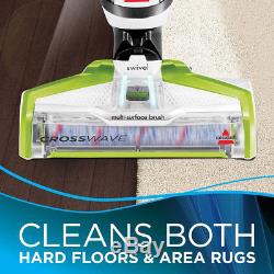 Bissell CrossWave Floor and Carpet Cleaner with Wet-Dry Vacuum, 1785A