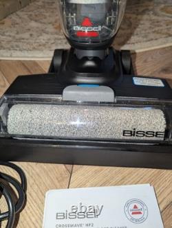 Bissell CrossWave HF2 Wet & Dry Hard Floor Cleaner