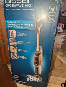 Bissell CrossWave HF2 Wet & Dry Hard Floor Cleaner