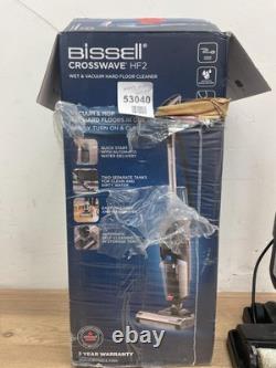 Bissell CrossWave HF2 Wet&Dry Vacuum Cleaner
