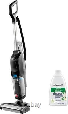 Bissell CrossWave HF2 Wet & Dry Vacuum Cleaner 3847E Corded Multi Surface