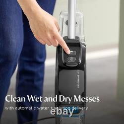 Bissell CrossWave HF2 Wet & Dry Vacuum Cleaner 3847E Corded Multi Surface