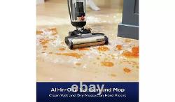 Bissell CrossWave HF2 Wet & Dry Vacuum Cleaner 3847E Corded Multi Surface