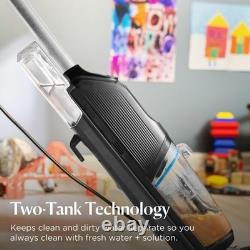 Bissell CrossWave HF2 Wet & Dry Vacuum Cleaner 3847E Corded Multi Surface