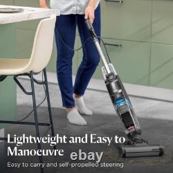 Bissell CrossWave HF2 Wet & Dry Vacuum Cleaner 3847E Corded Multi Surface