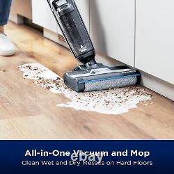 Bissell CrossWave HF3 Cordless Lightweight Wet & Dry Hard Floor Cleaner 3639E