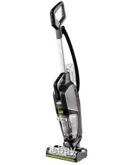 Bissell CrossWave HydroSteam Pet 3517E Upright Wet & Dry Vacuum Cleaner