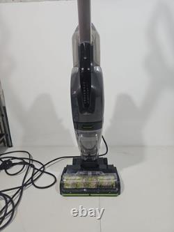Bissell CrossWave HydroSteam Pet 3517E Upright Wet & Dry Vacuum Cleaner