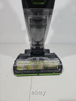 Bissell CrossWave HydroSteam Pet 3517E Upright Wet & Dry Vacuum Cleaner