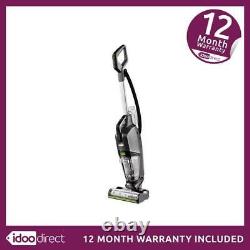 Bissell CrossWave HydroSteam Pet 3517E Upright Wet & Dry Vacuum Cleaner