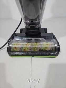 Bissell CrossWave HydroSteam Pet 3517E Upright Wet & Dry Vacuum Cleaner