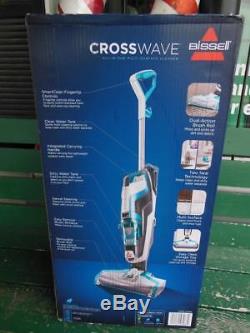 Bissell Crosswave 1785w Multi Surface Wet Dry Vac Upright Vacuum Cleaner New