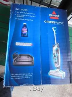 Bissell Crosswave 1785w Multi Surface Wet Dry Vac Upright Vacuum Cleaner New