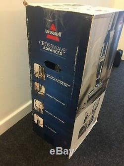 Bissell Crosswave ADVANCED 2225e All in One Wet & Dry CLEANER BNIB
