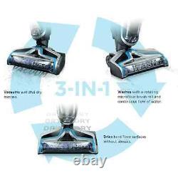 Bissell Crosswave Cordless Wet & Dry Multi-Surface Cleaner 2582E NEW Open Box