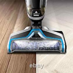 Bissell Crosswave Cordless Wet & Dry Multi-Surface Cleaner 2582E NEW Open Box