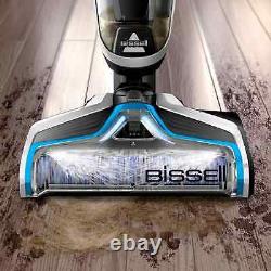 Bissell Crosswave Cordless Wet & Dry Multi-Surface Cleaner 2582E NEW Open Box