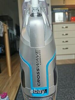 Bissell Crosswave Cordless Wet & Dry Multi-Surface Floor Cleaner