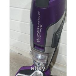 Bissell Crosswave Pet Pro 2224E Wet & Dry Vacuum Cleaner 480-560 W Multi-Surface