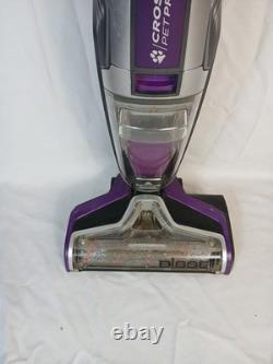 Bissell Crosswave Pet Pro Corded Bagless Wet And Dry Hardfloor Vacuum Cleaner