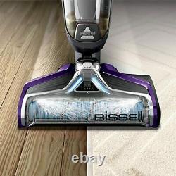 Bissell Crosswave Pet Pro Wet n Dry Multi-Surface Cleaner RRP £279.00