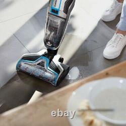 Bissell Crosswave cordless wet and dry multi-surface cleaner boxed new RRP £329