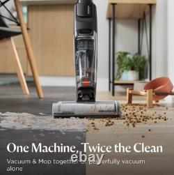 Bissell Dry Floor Cleaner CrossWave OmniForce Edge Cordless Wet & Dry C Grade
