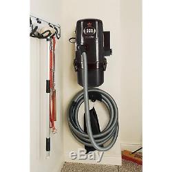 Bissell Garage Pro 120 Volt 4 Gal. Wet Dry Vac Wall-Mount Vacuum Cleaner Kit